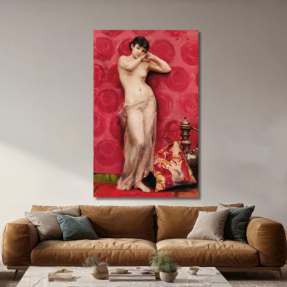 Lo Schiavo Julius Leblanc Stewart jls13 quadro stampato su tela