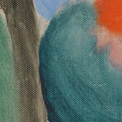 Variazione Profumo E Freschezza Olanda Alexej von Jawlensky avj127 quadro stampato su tela