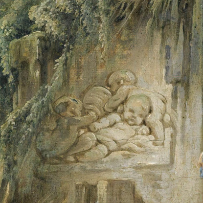 Leggere La Lettera François Boucher fbc72 quadro stampato su tela