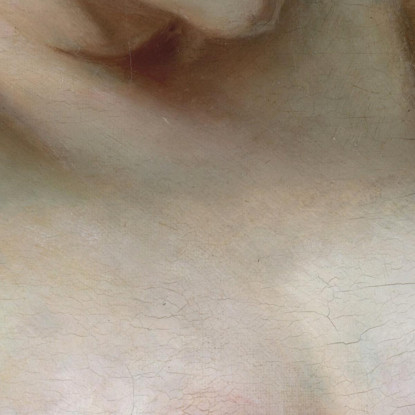 La Donna Tra Le Donne Gustave Courbet cg19 quadro stampato su tela