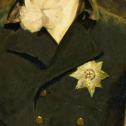 Giorgio Iv Come Principe Di Galles John Hoppner jhp3 quadro stampato su tela
