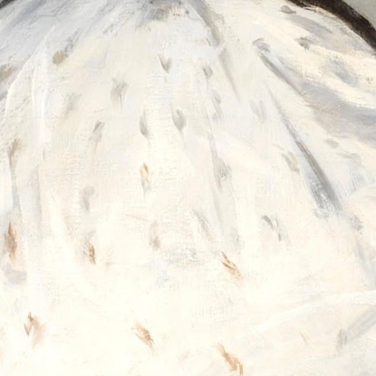 Riposo Riposo Édouard Manet emt54 quadro stampato su tela