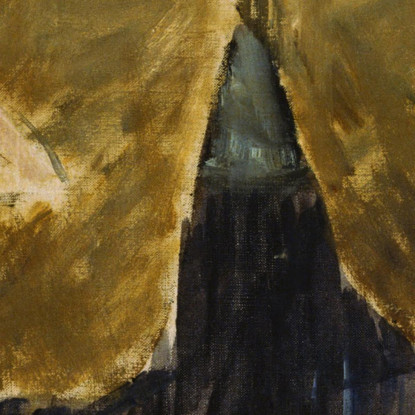 Auto Ritratto Édouard Manet emt99 quadro stampato su tela