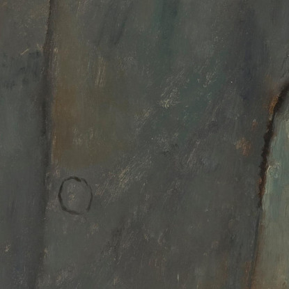 Il Ragazzo Amedeo Modigliani amd70 quadro stampato su tela