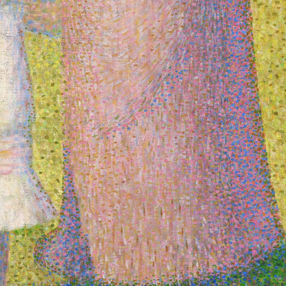 Una Domenica Alla Grande Jatte Georges Seurat gsr5 quadro stampato su tela