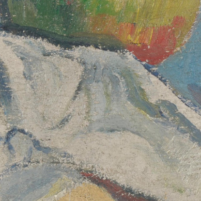 Natura Morta Con Mele Paul Gauguin pgg66 quadro stampato su tela