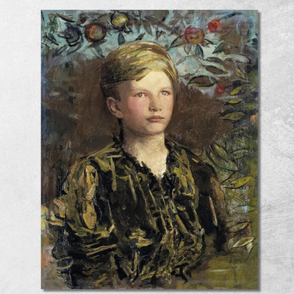 Martino Townsend Abbott Handerson Thayer aht25 quadro stampato su tela