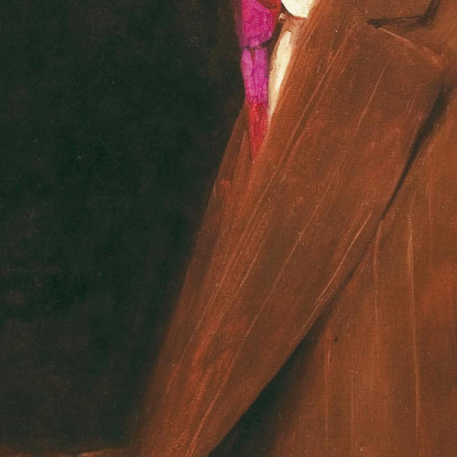 Ritratto Del Duca Gonzaga Eliseu Visconti evs60 quadro stampato su tela