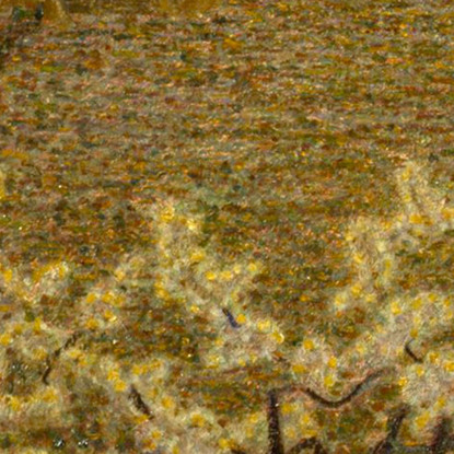Campo In Fiore G. Pellizza da Volpedo gpv3 quadro stampato su tela
