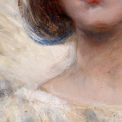 Gigli Di Pasqua Alice Pike Barney apb25 quadro stampato su tela