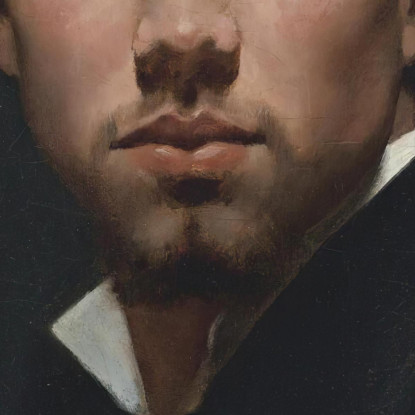 Ritratto Di Un Giovane Uomo Giovanni Boldini gbd52 quadro stampato su tela