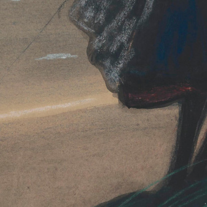 Ragazze Su Una Duna Léon Spilliaert lsp49 quadro stampato su tela