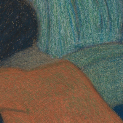 Pietro Léon Spilliaert lsp89 quadro stampato su tela