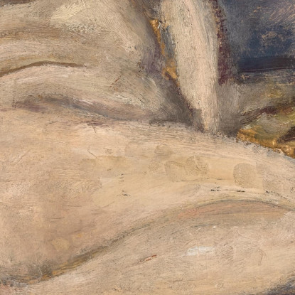 Modello In Poltrona Pierre Bonnard pbn44 quadro stampato su tela
