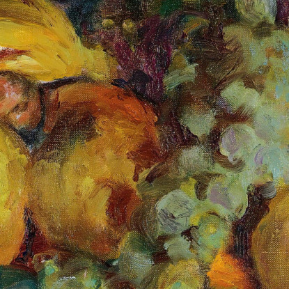 Natura Morta Tre Grappoli D'Uva Pierre Bonnard pbn45 quadro stampato su tela