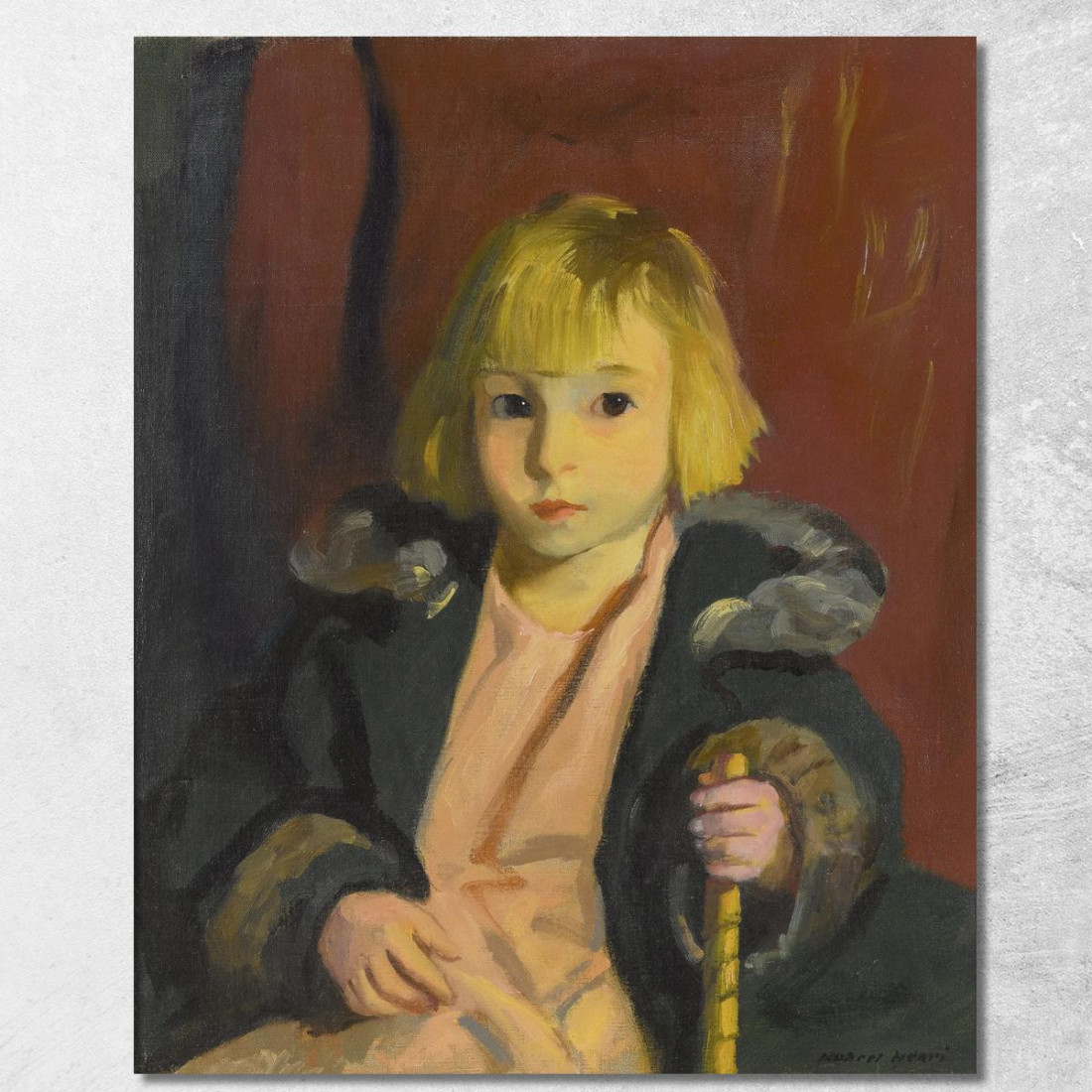 Carlo Carlo Schleicher Robert Henri rhn9 quadro stampato su tela Carlo Carlo Schleicher Robert Henri rhn9 quadro stampato su tela