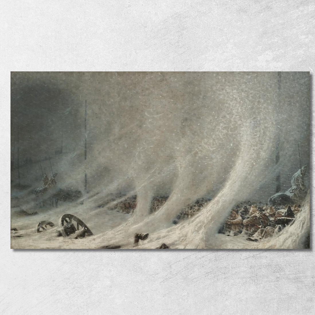 Un Luogo Di Riposo Per I Prigionieri Vasily Vereshchagin vvr2 quadro stampato su tela Un Luogo Di Riposo Per I Prigionieri Vasily Vereshchagin vvr2 quadro stampato su tela