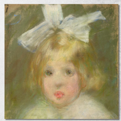 Giovanna Alice Pike Barney apb44 quadro stampato su tela