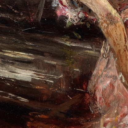 Considerando Giovanni Boldini gbd73 quadro stampato su tela