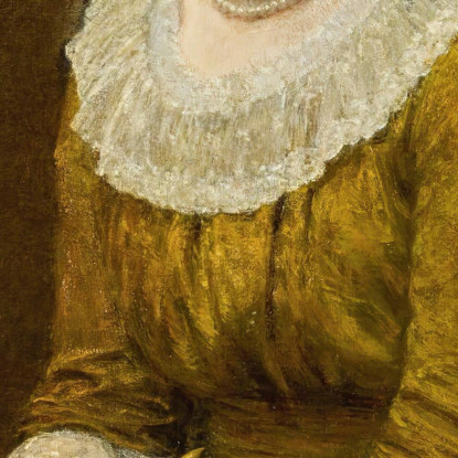 La Signorina Sarah Budgett Henri Fantin-Latour hft57 quadro stampato su tela
